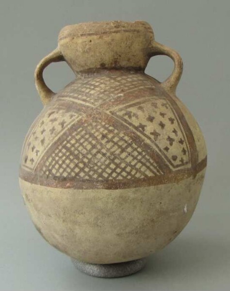 Clay vessel