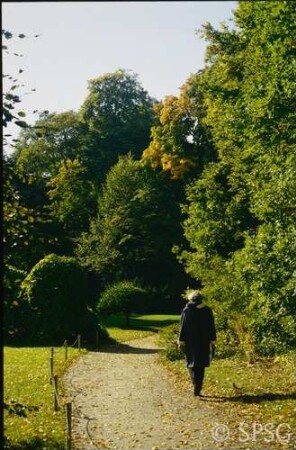 Potsdam, Park Sanssouci, Chinesisches Haus.