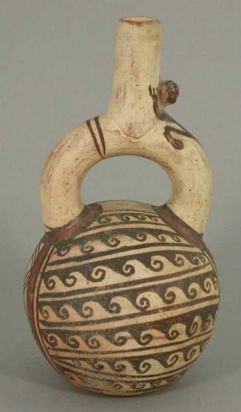 Clay vessel