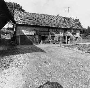 Oberzent, Salmshütte 2