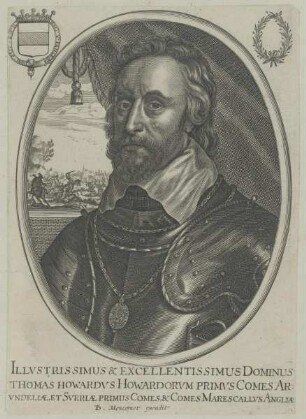 Bildnis des Thomas Howardvs