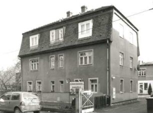 Dresden-Blasewitz, Tolkewitzer Straße 23. Wohnhaus (1886/1900)