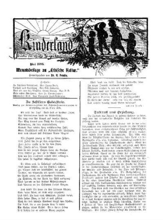 Zu Schillers Gedächtnis : Prolog zur Erinnerungsfeier des Schiller-Frauenverbandes in Königsberg am 11. April 1905