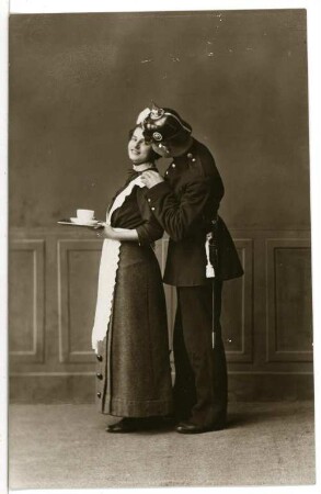 Meißen. Infanterie Ordonanz