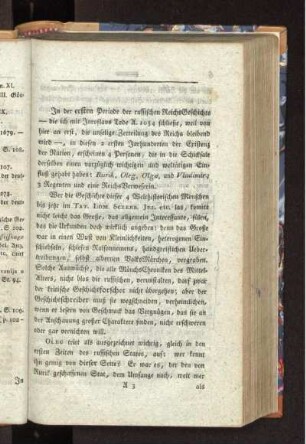 Einleitung: Oleg einer der merkwürdigsten Russischen Regenten, aber bisher verkannt