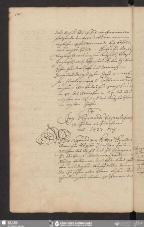 64. Imp. Sigismundi Vergünstigung 12. Juden ein zu nehmen ao. 1433.