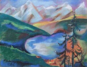 Bergsee