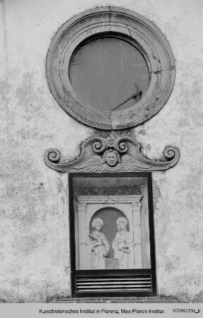 Madonna delle Nevi & Madonna della Piscina, Santa Fiora