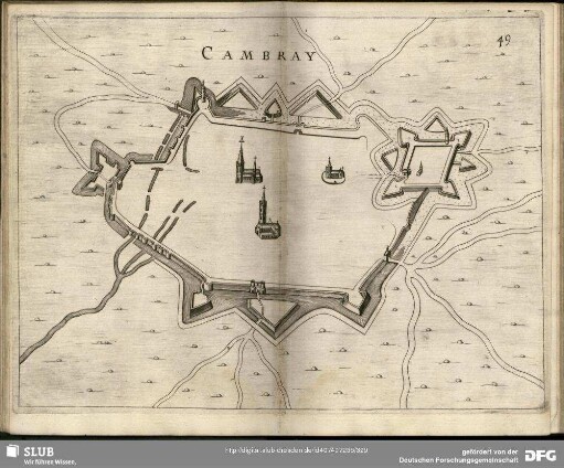 Cambray