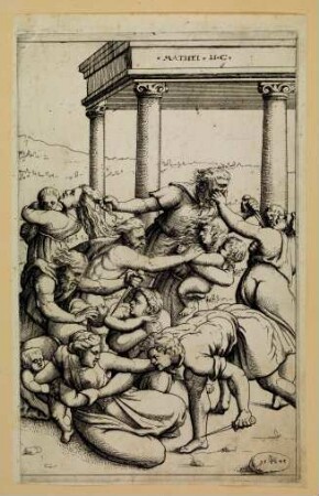 Der bethlehemitische Kindermord