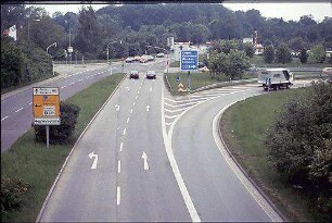 Teilknoten West: Übersicht