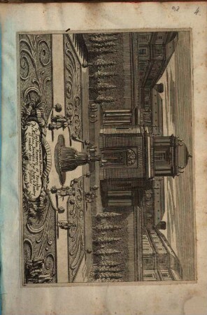 Nouveaux Desseins de Jardins, Parterres et Fassades de Maisons