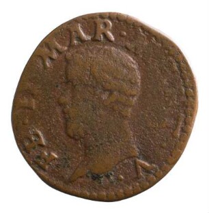 Münze, Quattrino, 1519-1530