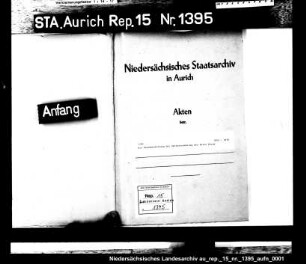 Die Zusammensetzung der Amtsversammlung des Amtes Berum