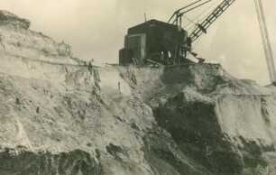 Abraumbetrieb, 1947