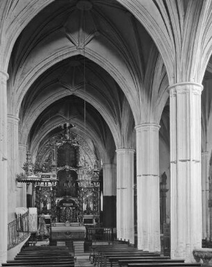 Iglesia parroquial de San Martín obispo