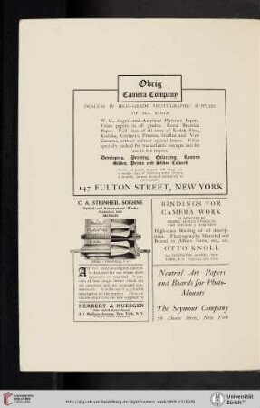 The Seymour Company [Papers]