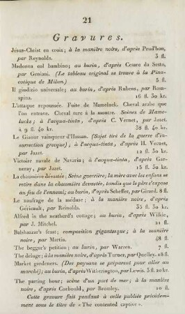 Gravures