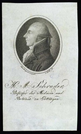 Schrader, Heinrich Adolf