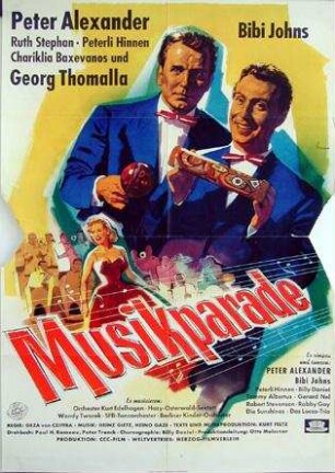 Musikparade