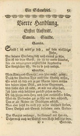 Vierte Handlung