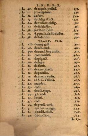 Ad Africanum Tractatus 9
