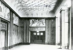 Großes und Kleines Haus der Württembergischen Staatstheater