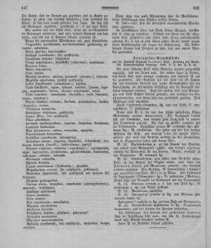 Zoologische Bruchstücke / von Dr. Friedrich Sigmund Leuckart, Prof. - Freyburg : Groos. - [Bd.] III Helminthologische Beyträge. - 1842