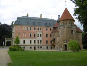 Altdöbern: Schloß