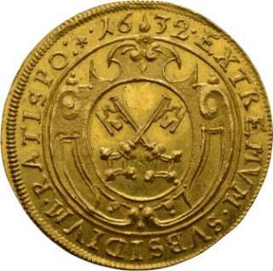 Münze, Dukat, 1632
