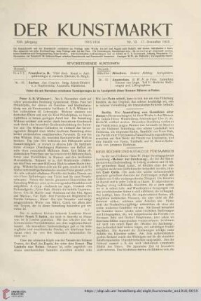 Nr. 12 (17. Dezember 1915)
