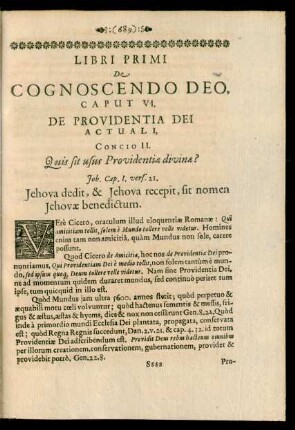 Concio II.