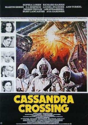 Cassandra Crossing