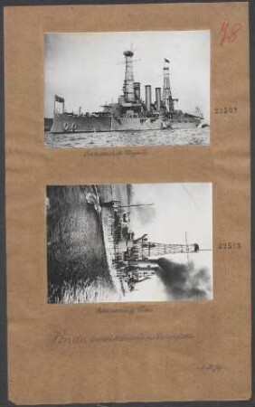 Schlachtschiff Texas