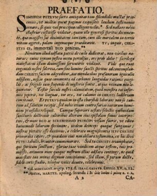Disp. theol. de maiestate Christi divina Petro vindice et suffragante Grotio adserta