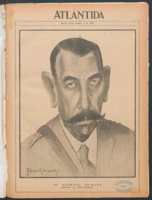 El general Uriburu