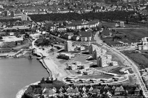 Freiburg: Studentenstadt am Baggersee