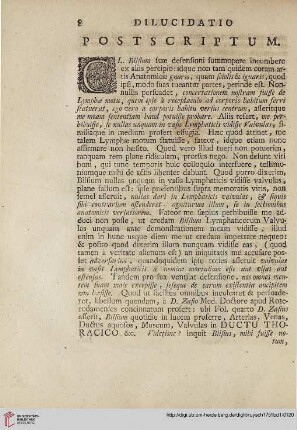 Postscriptum