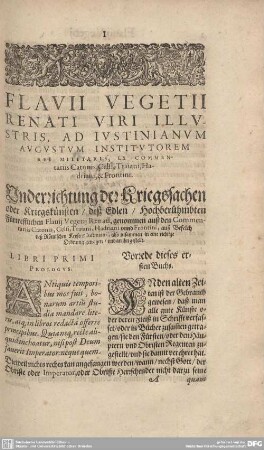LIBRI PRIMI