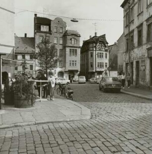 Straße, Altenburg