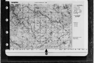 Langenau (Forstbezirksnr. 428): Bildflugnr. 215 Flugstreifen 1-8, , Bildflugcode 428215018, Maßstab 1:18000
