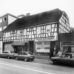 Dreieich, Hauptstraße 20