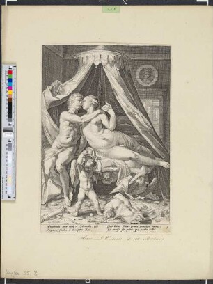 [Mars und Venus]