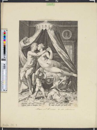 [Mars und Venus]