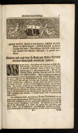 7-8, Herr Gott Vatter in dem Himme, Herr Gott Sohn, ...