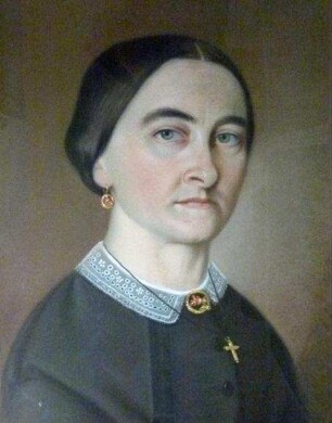 Porträt von Susanne Elisabeth Angel