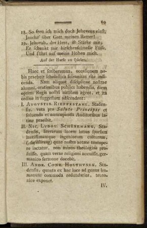 Haec ut scriberemus,[...]
