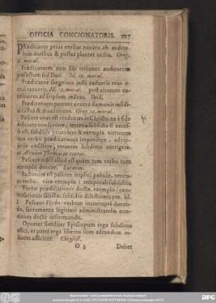 [Officia Concionatoris.]