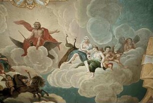 Apotheose des Herkules
