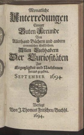 September 1694.